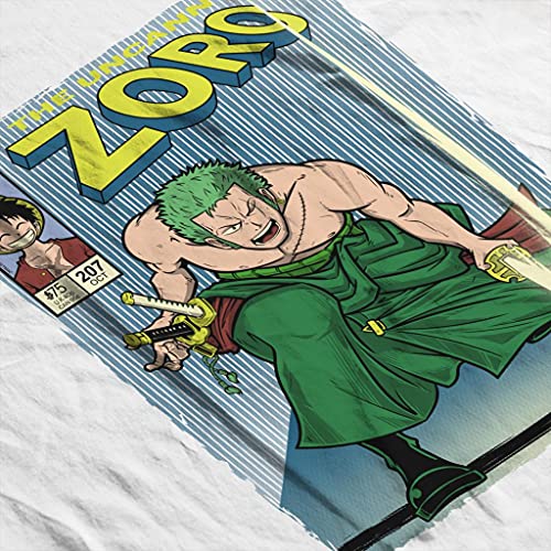One Piece The Uncanny Zoro Women's Sweatshirt