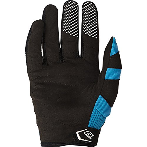 O'Neal Element - Guantes de motocross para niño, TPR y lycra azul azul celeste Talla:large