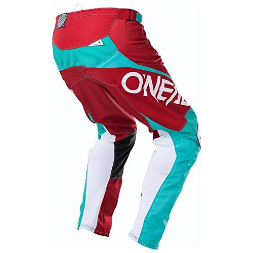 O'Neal Mayhem Lite Pants Blocker red blue 2017