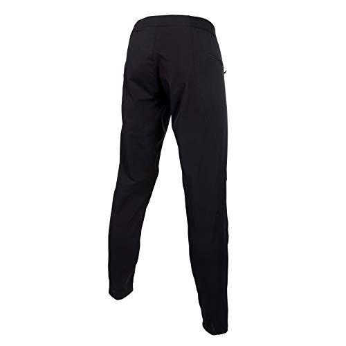 O'Neal | Pantalones de Ciclismo de montaña | MTB Mountain Bike DH Downhill FR Freeride | Ajuste atlético, Ligero y Transpirable Stretch | Pantalones Trailfinder | Niños | Negro | Talla 22