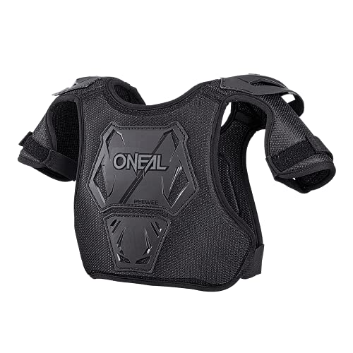 Oneal Pee Wee, Protecciones, Negro, XS/S (XS/SM)
