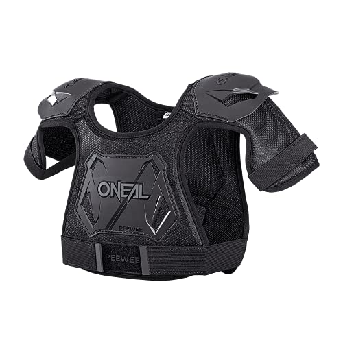 Oneal Pee Wee, Protecciones, Negro, XS/S (XS/SM)