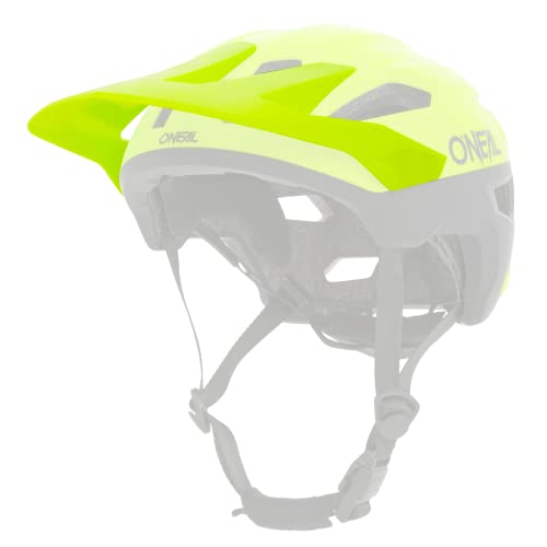 O'Neal TRAILFINDER Casco, Unisex-Adult, Amarillo NEÓN, One Size