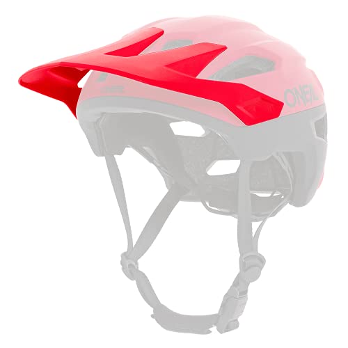 O'Neal TRAILFINDER Casco, Unisex-Adult, Rojo, One Size