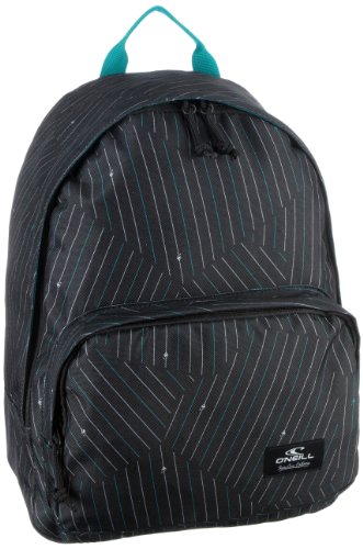 O'NEILL AC Coastline All-Over - Mochila (42 x 31 x 15 cm) Multicolor Black AOP Talla:42 cm