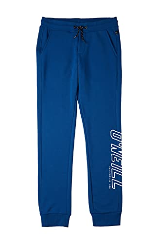 O'NEILL All Year Jogger Pants Pantalón de Vestir, Dark Water Blue Option B, 164 para Niños