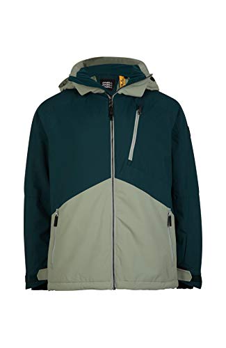 O'NEILL Aplite Chaquetas de Nieve, Hombre, Pino Panderosa, S