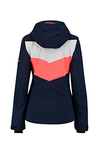 O'NEILL Aplite - Chaquetas de nieve para mujer, talla grande