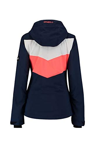 O'NEILL Aplite - Chaquetas de nieve para mujer, talla grande