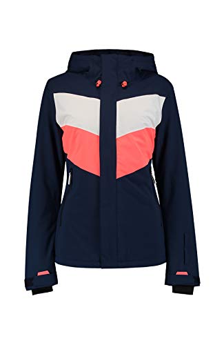 O'NEILL Aplite - Chaquetas de nieve para mujer, talla grande