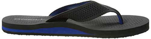 O'Neill Arch Knits Sandals, Chanclas Hombre, Gris, 39 EU