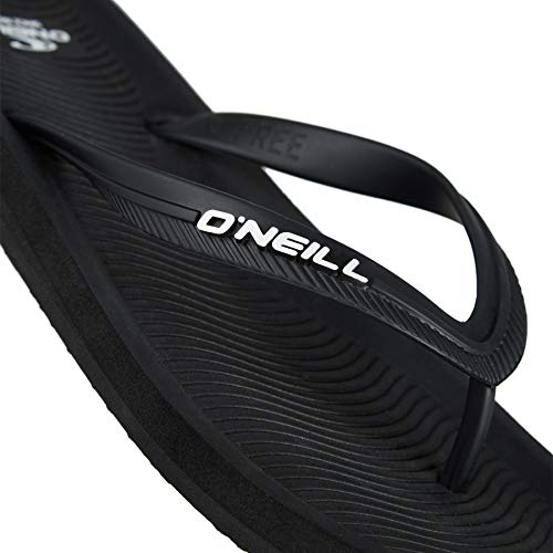 O'Neill Arch Profile Sandals, Chanclas Hombre, Negro, 45 EU
