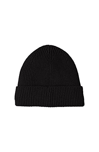 O'NEILL Bouncer Beanie Gorro, Hombre, 9010 Blackout-A, Regular