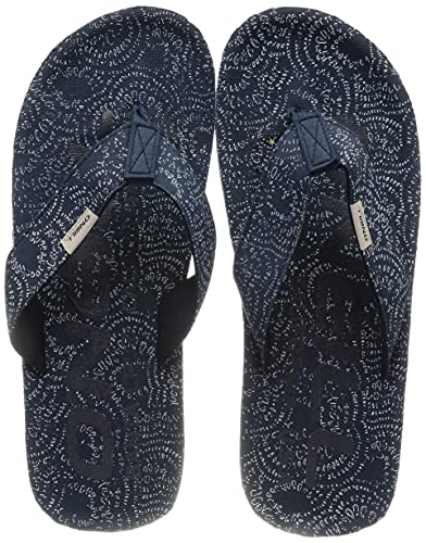 O'Neill Chad Fabric Sandals, Chanclas Hombre, Azul, 39 EU