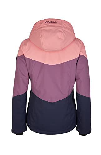 O'NEILL Coral Jacket Chaqueta de esquí y snowboard, Conch Shell, extra-small para Mujer