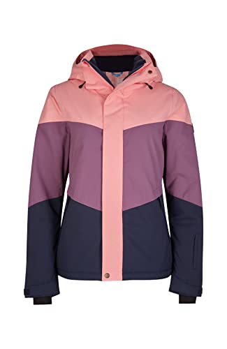 O'NEILL Coral Jacket Chaqueta de esquí y snowboard, Conch Shell, extra-small para Mujer