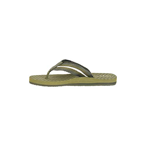 O'Neill Fm Arch Nomad Sandals Chancletas Para Hombre, Hombre, Winter Moss, 46