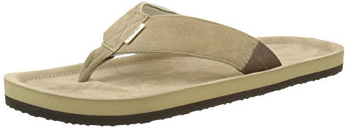 O'Neill FM Chad Flip Flops, Chanclas Hombre, Marrón Cornstalk, 42 EU