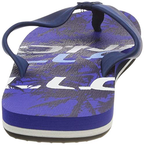 O'Neill FM Imprint Pattern Chanclas, Hombre, Blue, 45