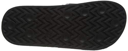 O'Neill FM Slide Cali Sandalen, Chanclas Hombre, Black out 9010, 39 EU