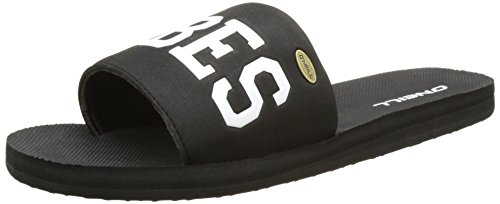 O'Neill Fw Pool Slide Sandal - Chanclas Mujer, Noir (Black Out), 39