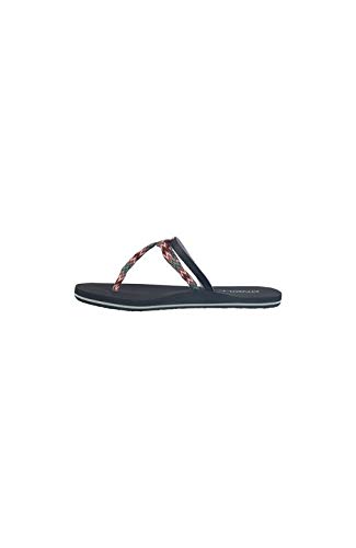 O'Neill Fw Venice Ditsy Sandals Chancleta Para Mujer, Mujer, Blue Aop, 41