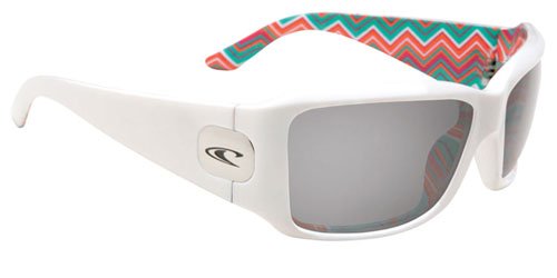 O'NEILL - Gafas de sol unisex, talla Talla única, color White Island