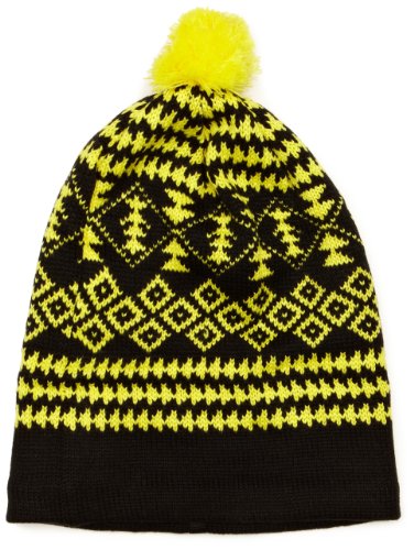 O'NEILL - Gorro de punto para hombre, talla Talla única, color Amarillo (Blazing Yellow)