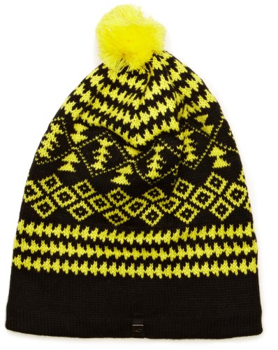 O'NEILL - Gorro de punto para hombre, talla Talla única, color Amarillo (Blazing Yellow)