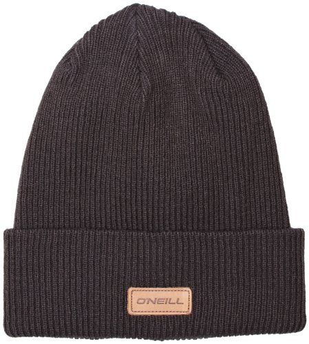 O'NEILL - Gorro de punto para hombre, talla Talla única, color Gris (Antracite)