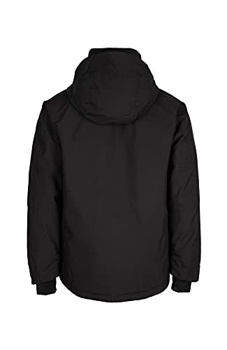 O'NEILL Hammer Jacket Chaqueta de esquí y snowboard, negro, medium para Hombre