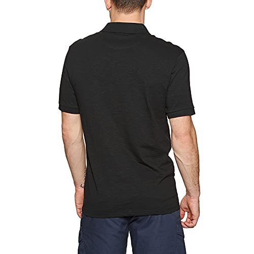 O'Neill Lm Jacks Base Polo, Camiseta para Hombre, Negro (9010 Black Out), S
