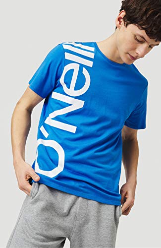 O'Neill Lm O'Neill T-Shirt Camiseta Manga Corta Para Hombre, Hombre, Ruby Blue, S