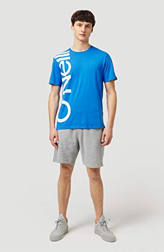 O'Neill Lm O'Neill T-Shirt Camiseta Manga Corta Para Hombre, Hombre, Ruby Blue, S