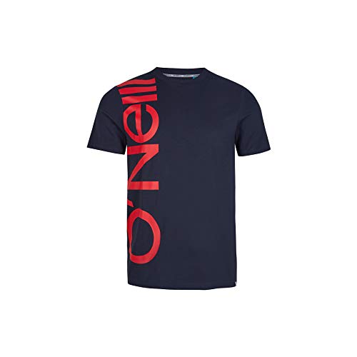 O'Neill Lm O'neill T-shirt, Camiseta para Hombre, Azul (5056 Ink Blue), M