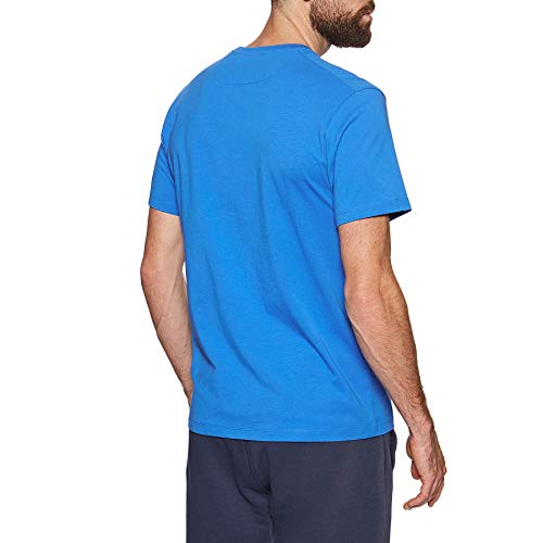 O'Neill Lm State T-shirt, Camiseta para Hombre, Azul (5130 Victoria Blue), XS