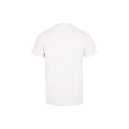 O'Neill Lm Zoom Wave T-shirt, Camiseta para Hombre, Blanco (1030 Powder White), M