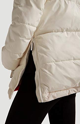 O'NEILL Lw O'Riginals Jacket Chaqueta Mujer, Mujer, Powder White, L