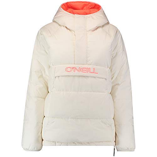 O'NEILL Lw O'Riginals Jacket Chaqueta Mujer, Mujer, Powder White, L