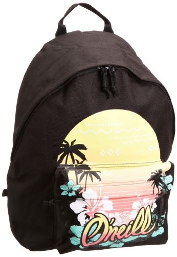 O'NEILL - Mochila para Mujer, Color Negro