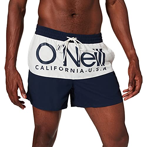 O'Neill Pm Framed Cali Shorts, Bañador para Hombre, Azul (5056 Ink Blue), M