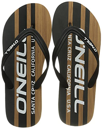 O'Neill Profile Cali Sandals, Chanclas Hombre, Gris, 44 EU