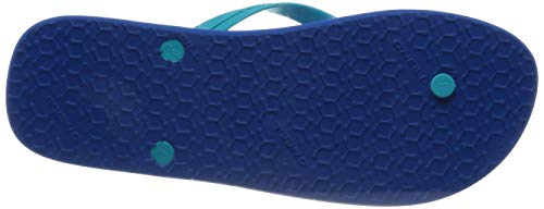 O'Neill Profile Graphic Sandals, Chanclas Hombre, Azul, 45 EU