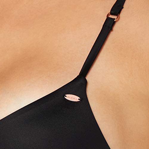 O'NEILL PW Caipi Top Bikini, Mujer, Negro, 34