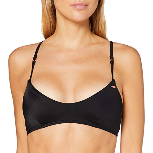 O'NEILL PW Caipi Top Bikini, Mujer, Negro, 34