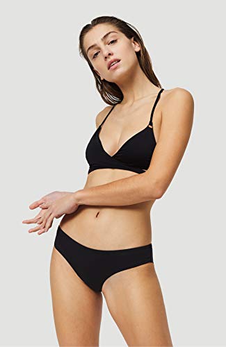 O'NEILL PW Maoi Mix Bikini para Mujer, Mujer, Bikini, 0A8524, Color Negro, 44