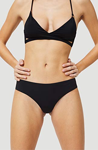 O'NEILL PW Maoi Mix Bikini para Mujer, Mujer, Bikini, 0A8524, Color Negro, 44