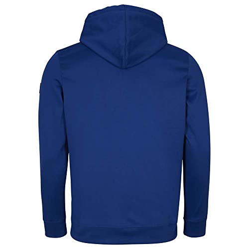 O'NEILL Rutile Hooded Fleece, Hombre, 5112 Surf Blue, Regular