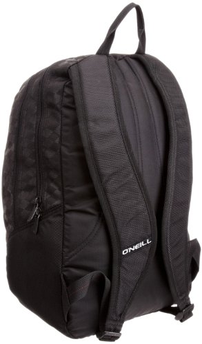 O'Neill Sands - Mochila para Hombre, tamaño Un tamaño para Todos, Color Negro