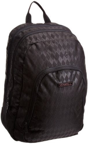 O'Neill Sands - Mochila para Hombre, tamaño Un tamaño para Todos, Color Negro